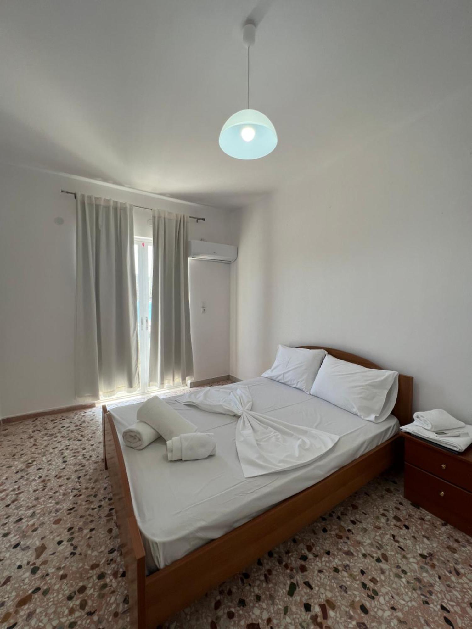 Apartment Saltsea Alikí