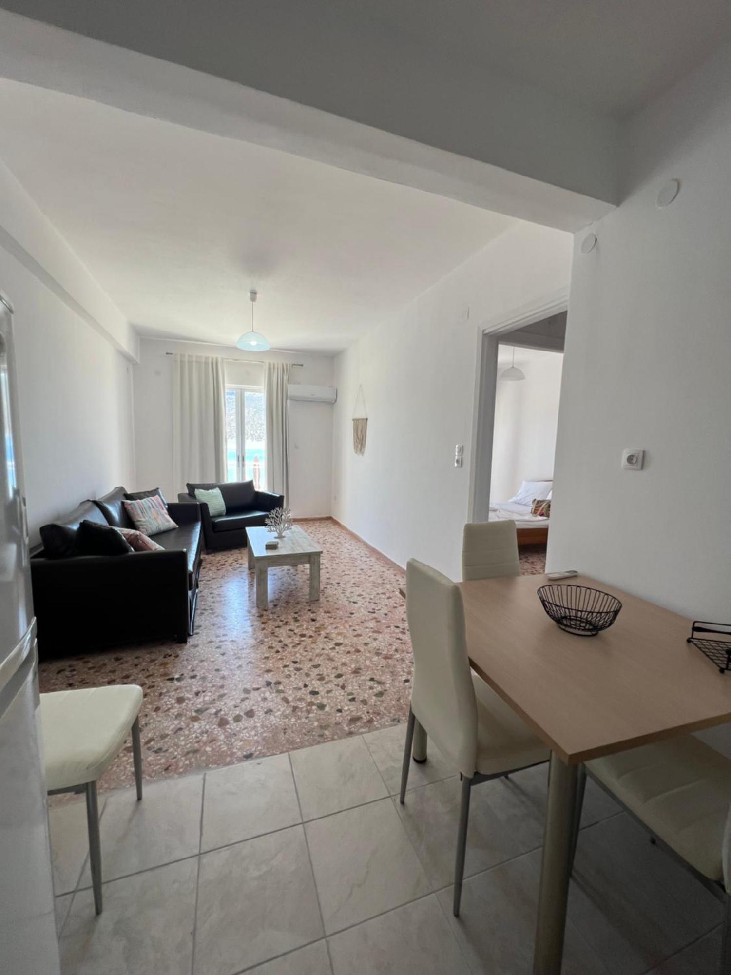 Appartement Saltsea Alikí